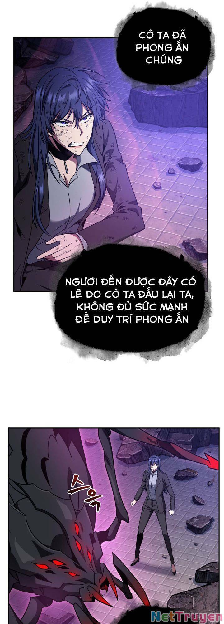 Vua Trộm Mộ Chapter 297 - Trang 4