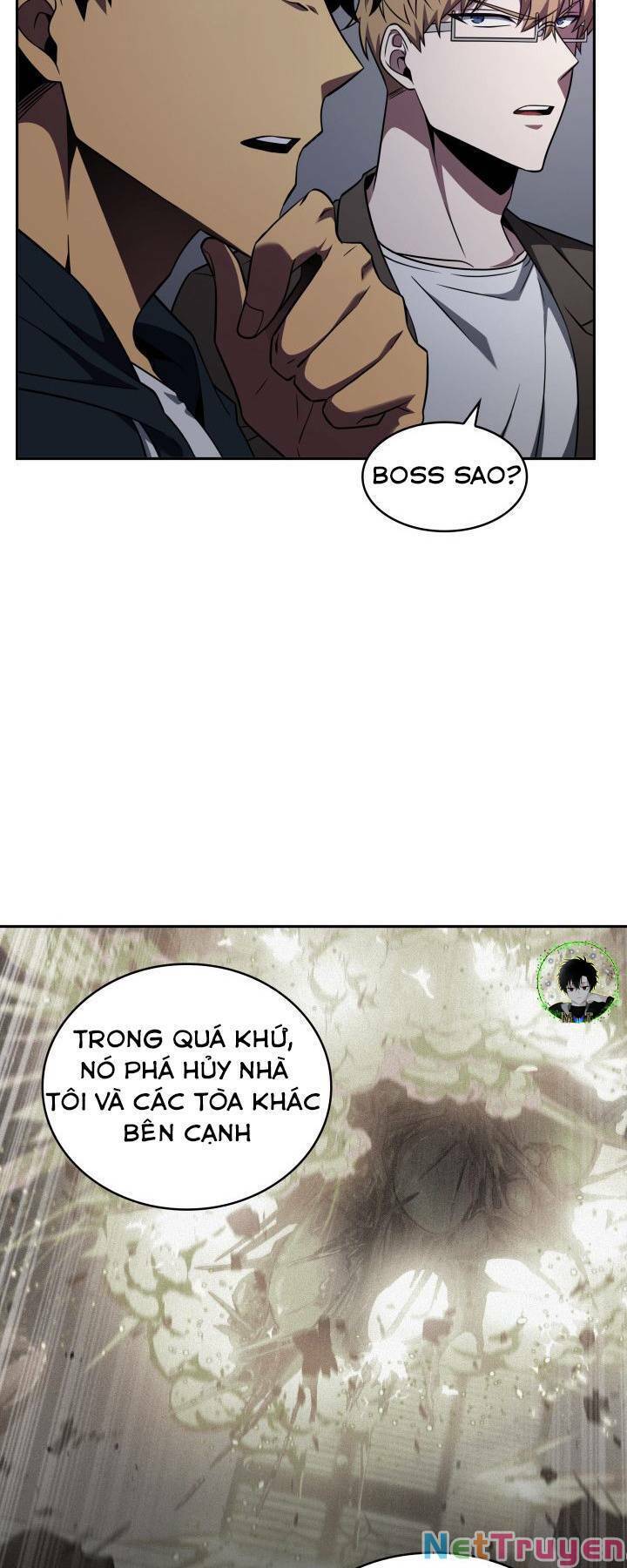 Vua Trộm Mộ Chapter 297 - Trang 4