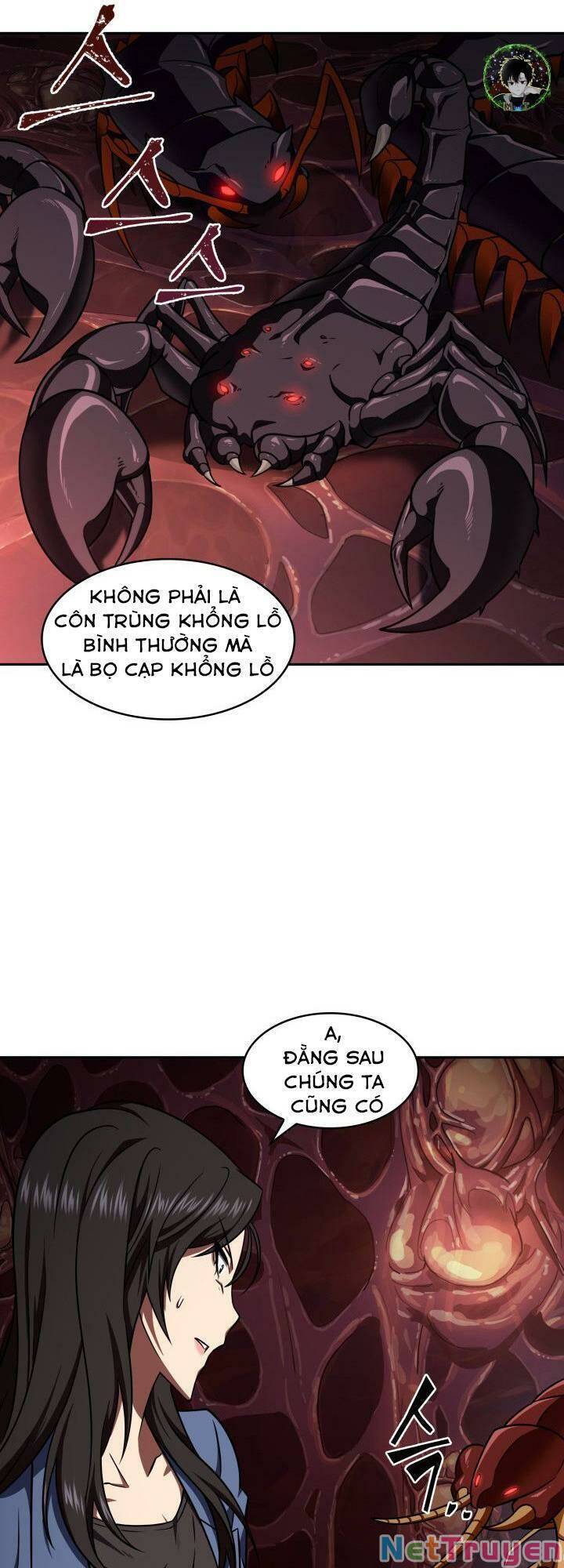 Vua Trộm Mộ Chapter 298 - Trang 4