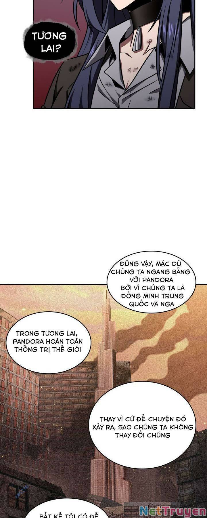 Vua Trộm Mộ Chapter 298 - Trang 4