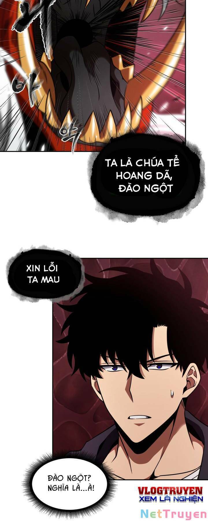 Vua Trộm Mộ Chapter 299 - Trang 4