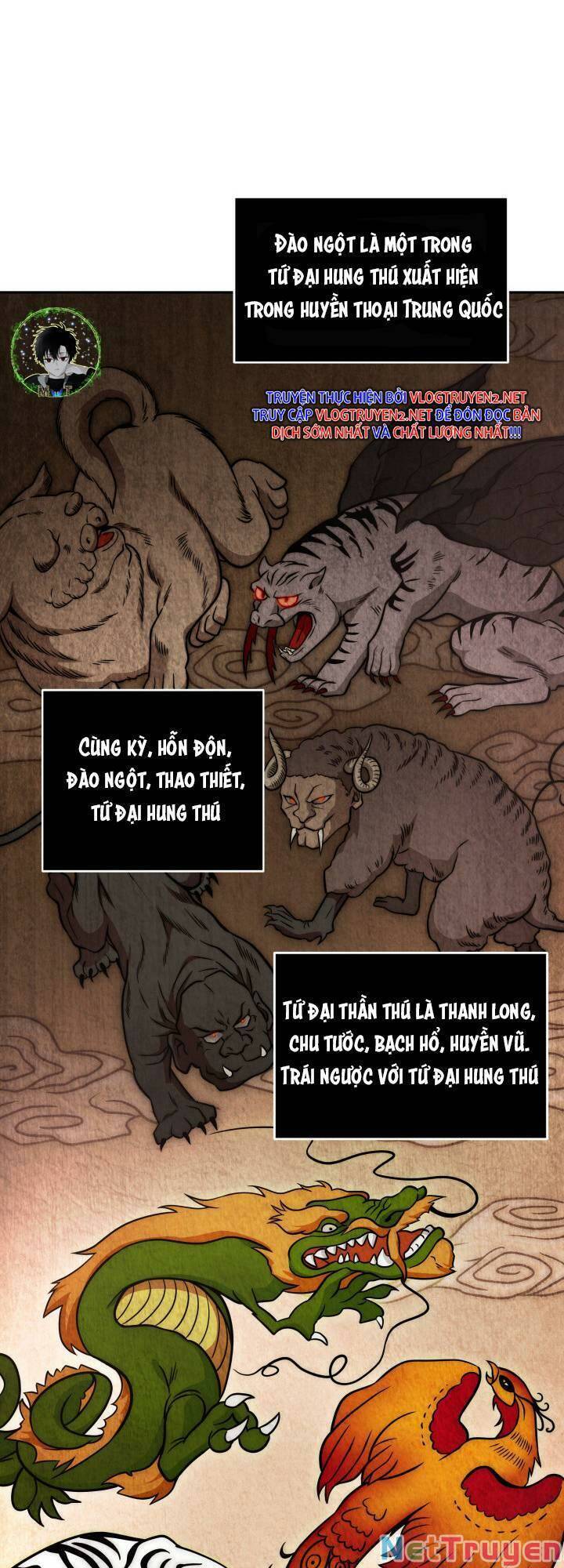 Vua Trộm Mộ Chapter 299 - Trang 4