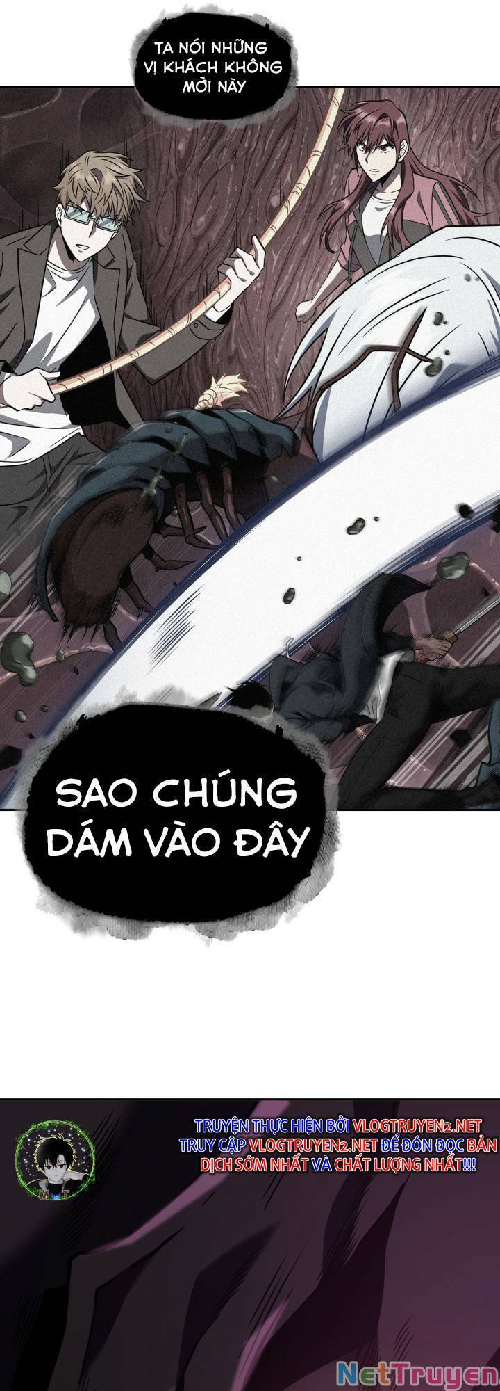 Vua Trộm Mộ Chapter 299 - Trang 4