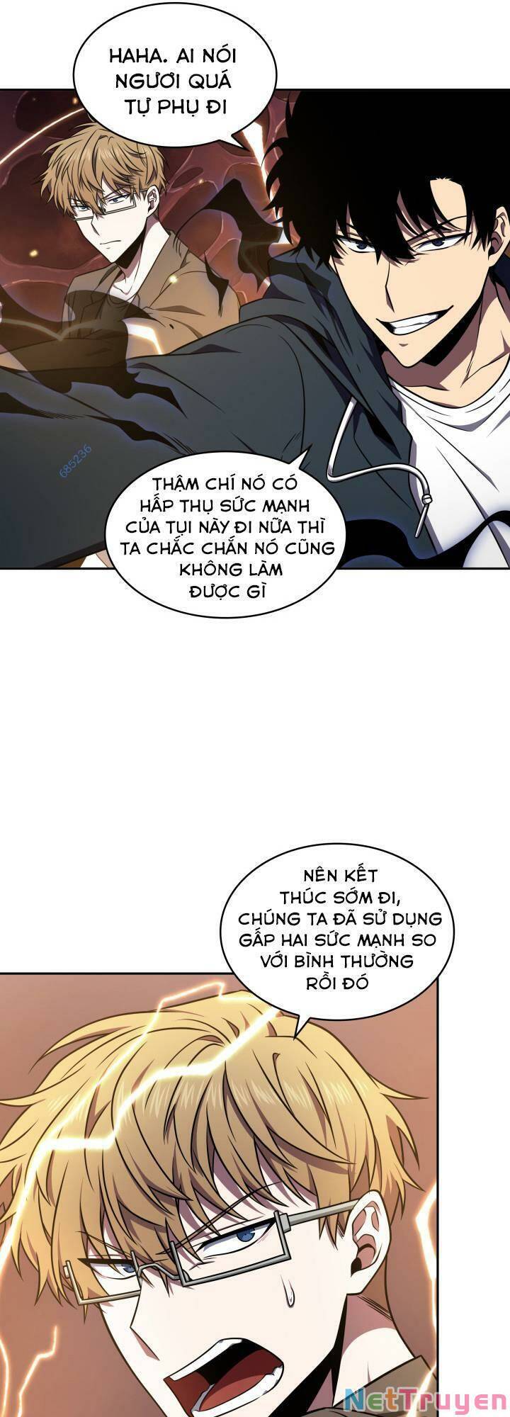 Vua Trộm Mộ Chapter 300 - Trang 3