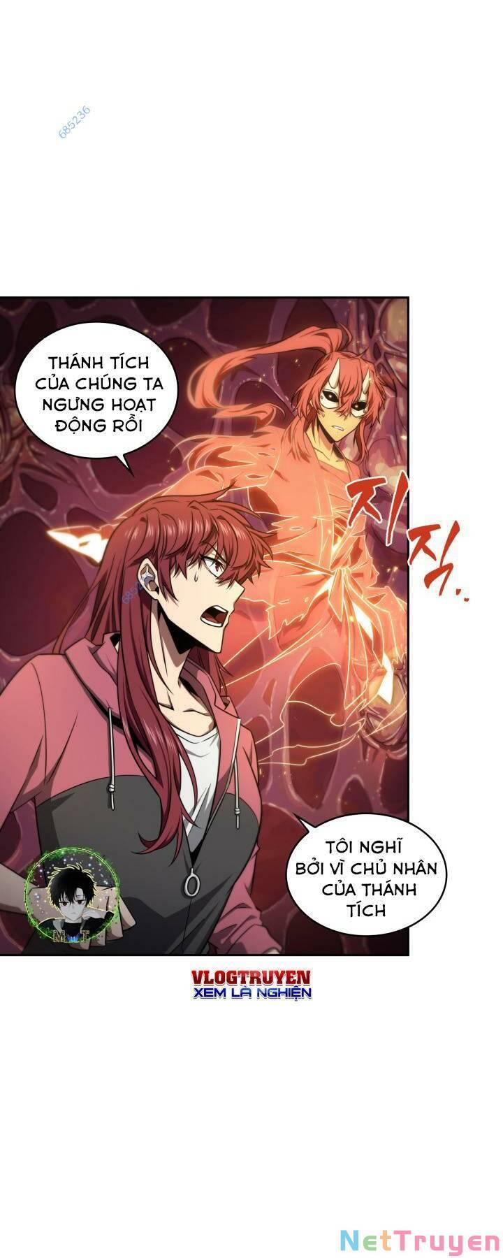 Vua Trộm Mộ Chapter 300 - Trang 3