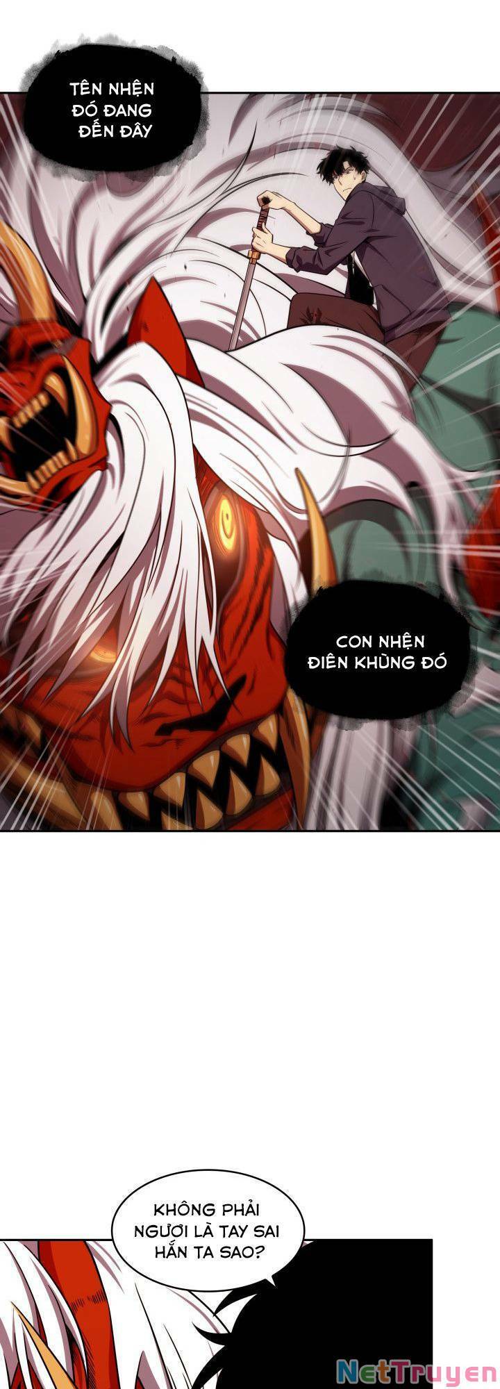 Vua Trộm Mộ Chapter 300 - Trang 3