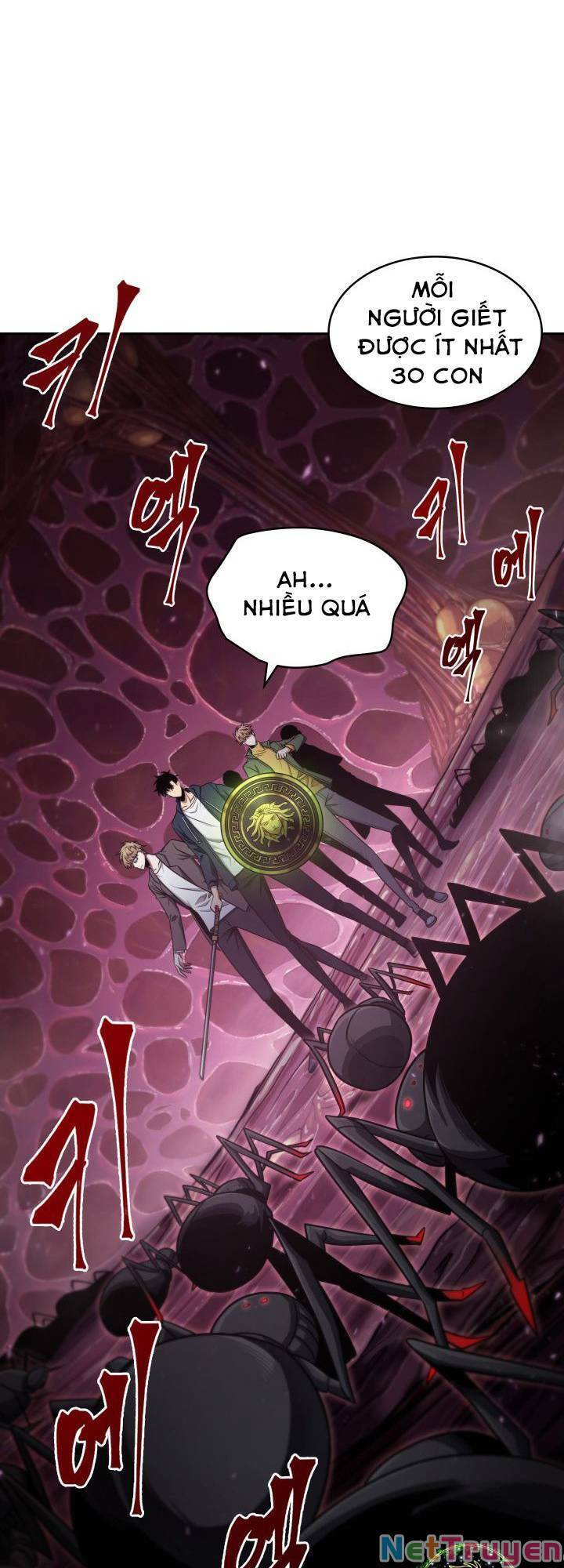 Vua Trộm Mộ Chapter 300 - Trang 3