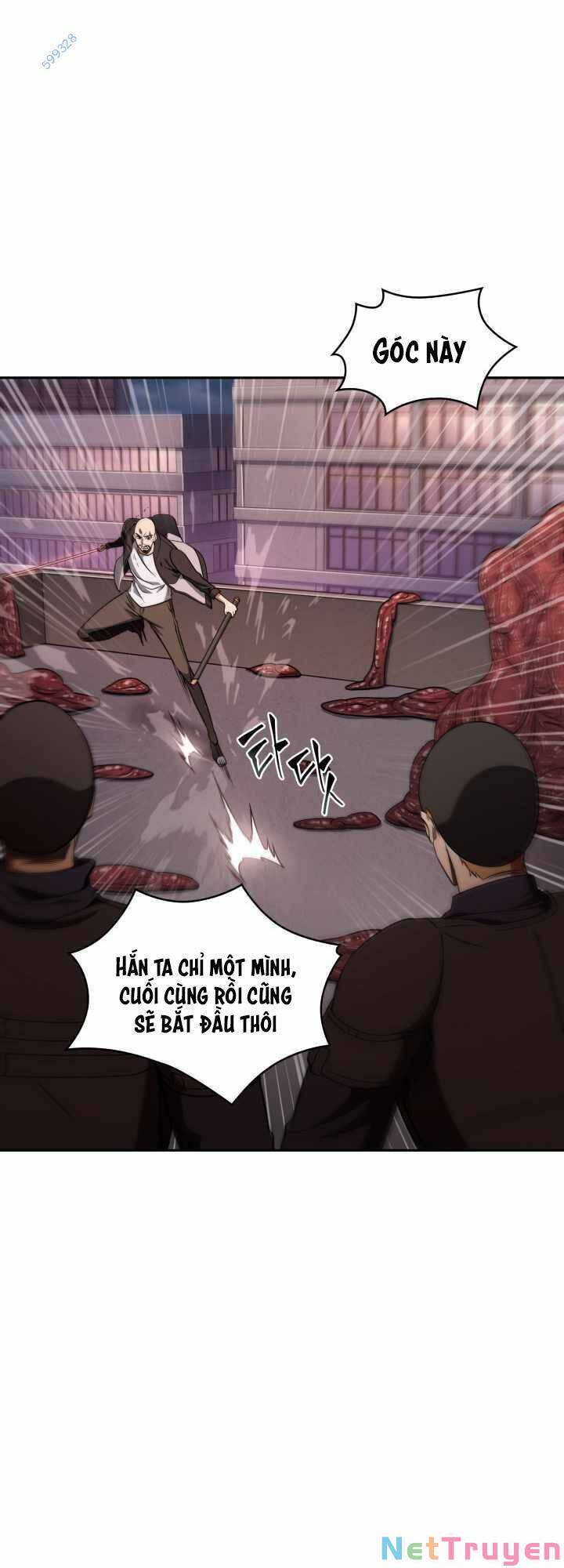 Vua Trộm Mộ Chapter 302 - Trang 4