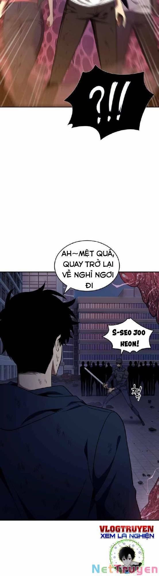 Vua Trộm Mộ Chapter 304 - Trang 4