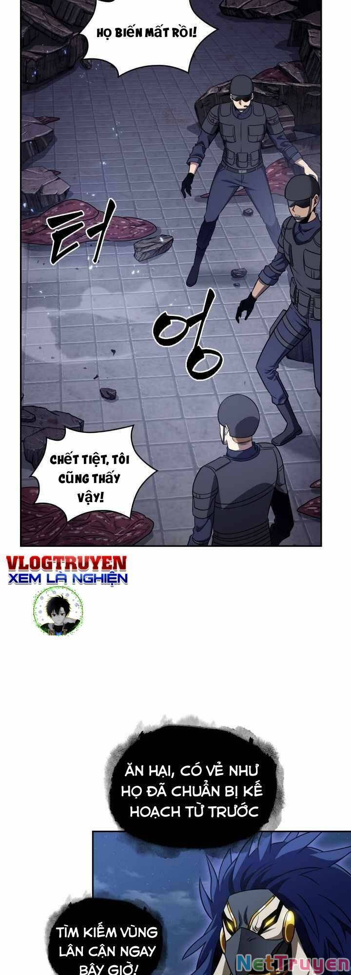 Vua Trộm Mộ Chapter 304 - Trang 4