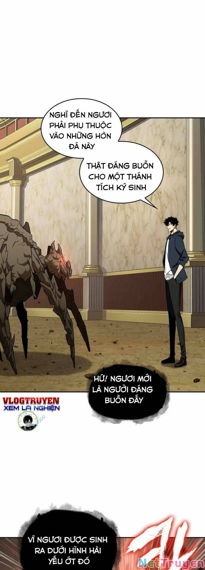 Vua Trộm Mộ Chapter 304 - Trang 4