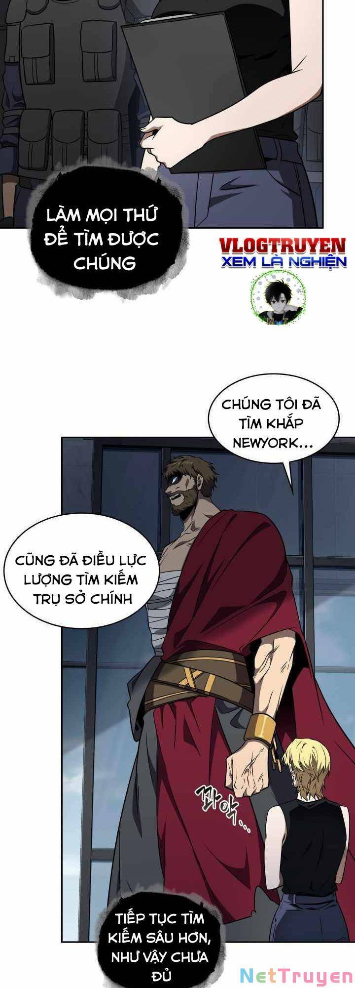 Vua Trộm Mộ Chapter 304 - Trang 4