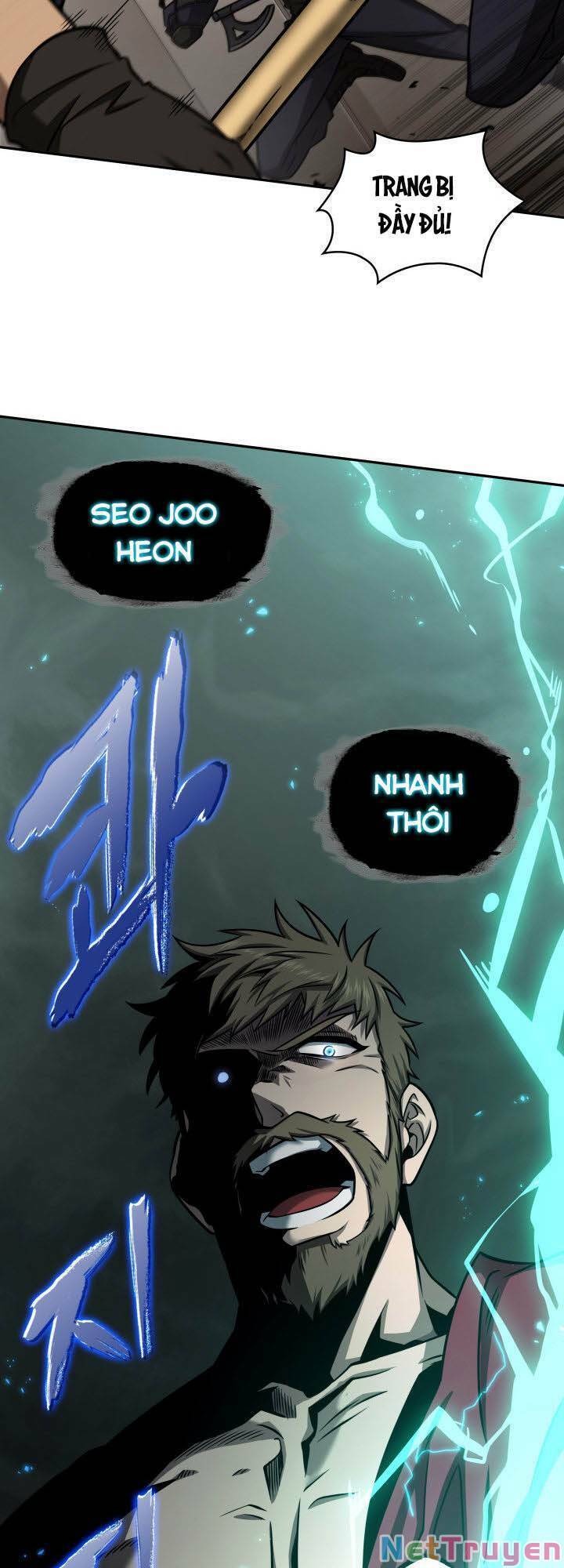 Vua Trộm Mộ Chapter 316 - Trang 4