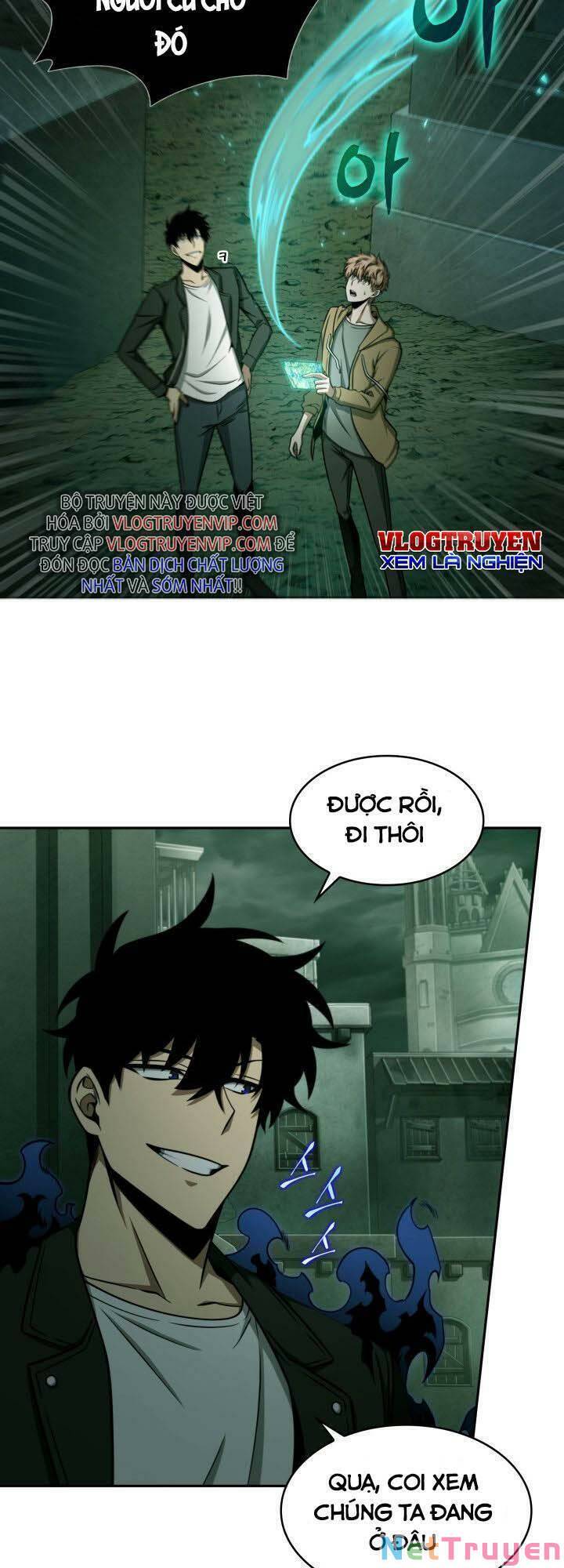 Vua Trộm Mộ Chapter 316 - Trang 4