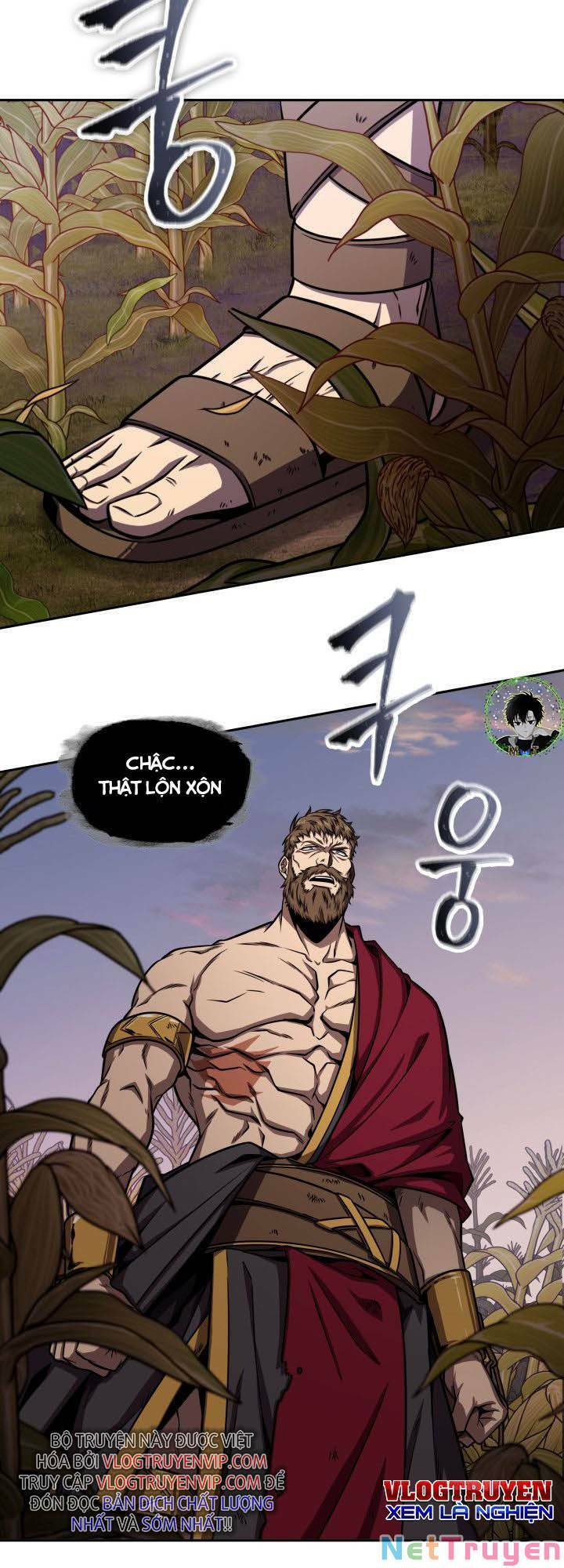 Vua Trộm Mộ Chapter 316 - Trang 4