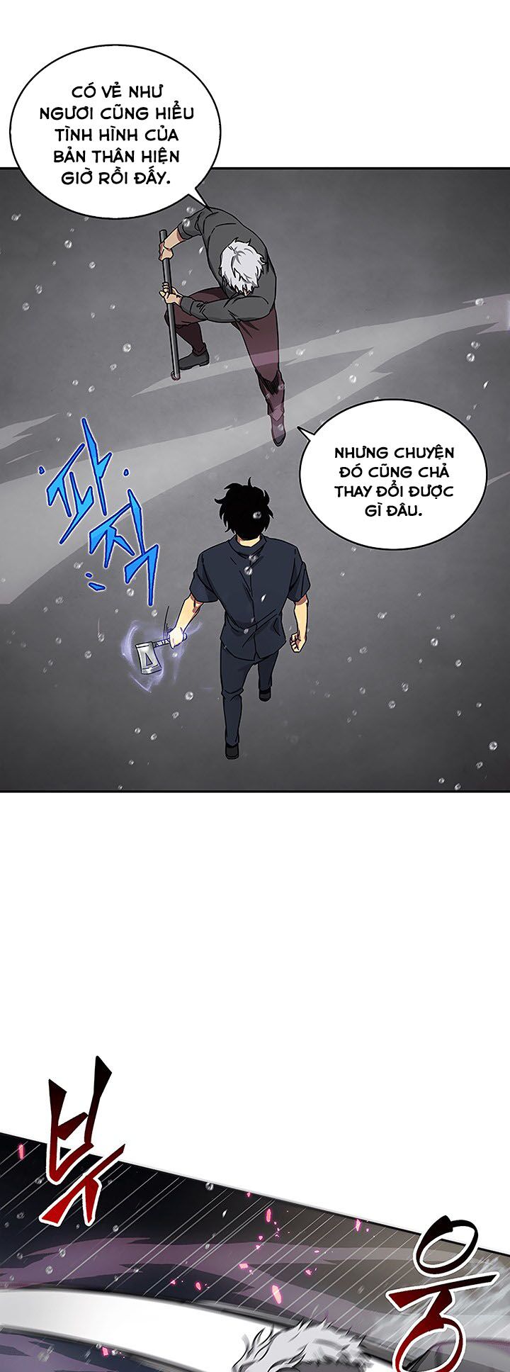 Vua Trộm Mộ Chapter 33 - Next Chapter 34