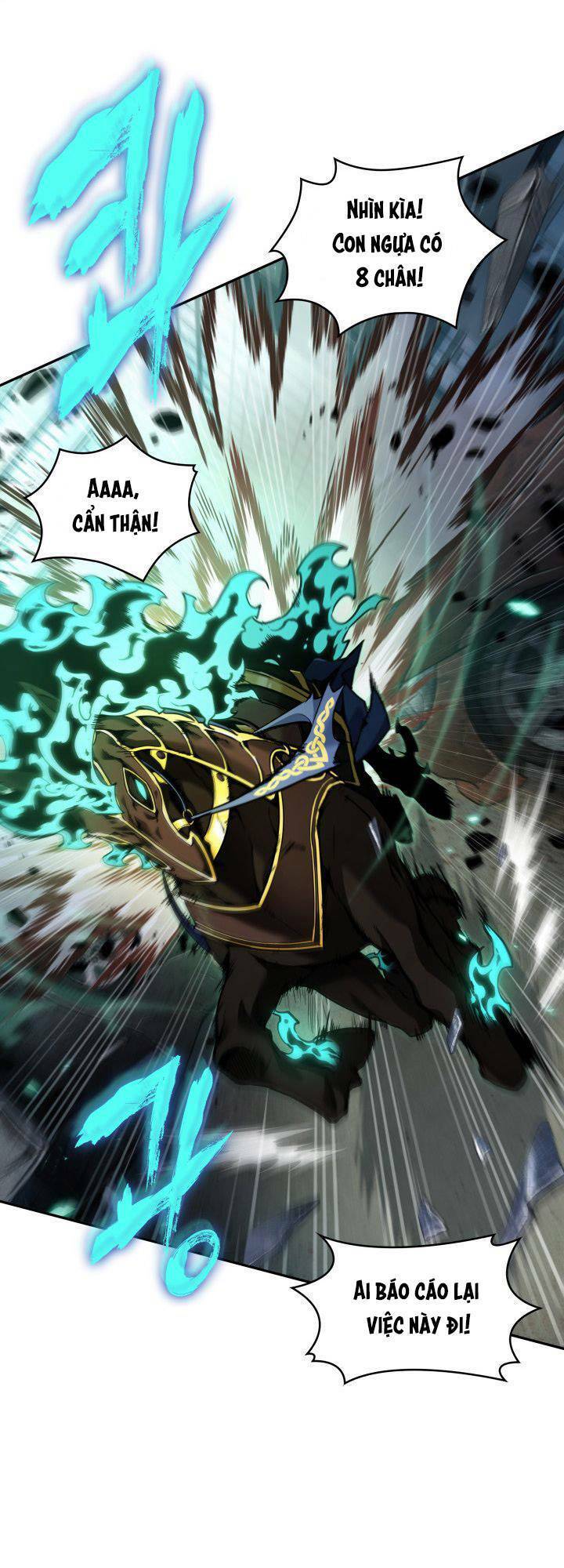 Vua Trộm Mộ Chapter 335 - Trang 4