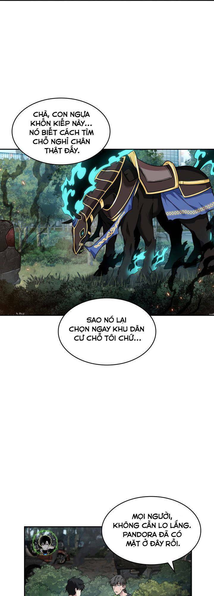 Vua Trộm Mộ Chapter 335 - Trang 4