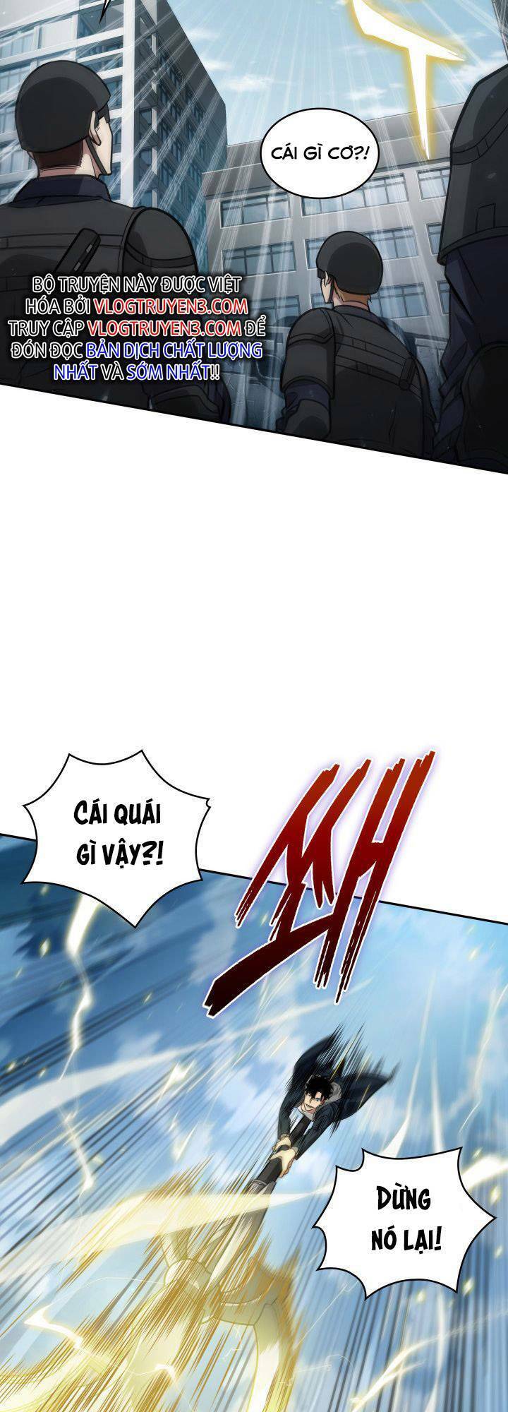 Vua Trộm Mộ Chapter 335 - Trang 4