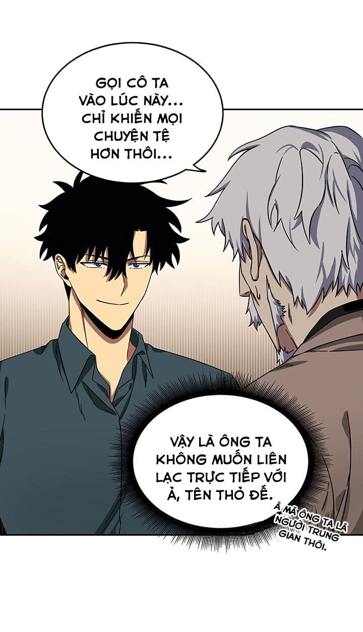 Vua Trộm Mộ Chapter 35 - Trang 4