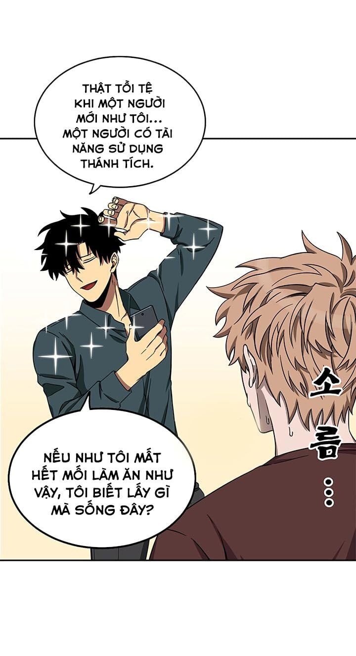 Vua Trộm Mộ Chapter 35 - Trang 4