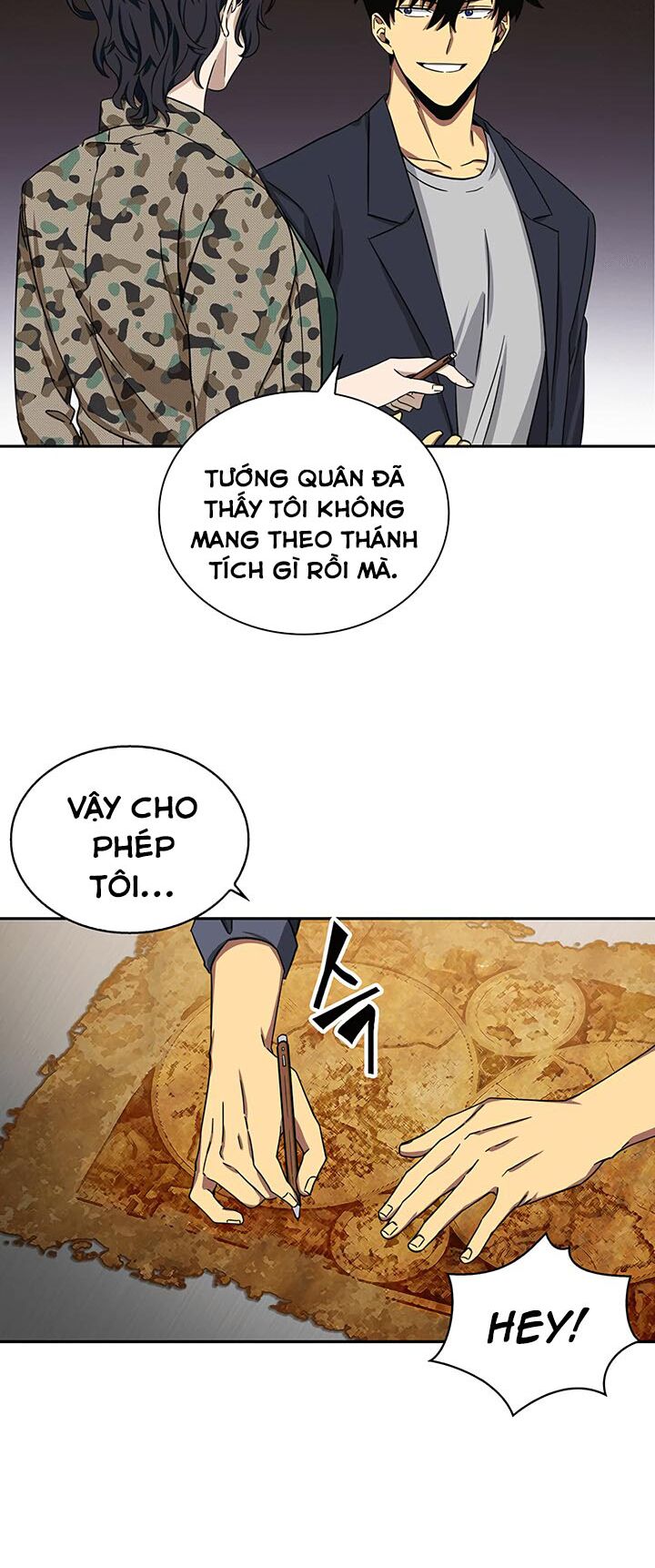 Vua Trộm Mộ Chapter 35 - Trang 4