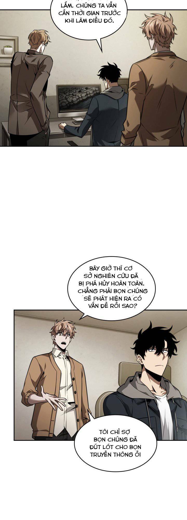 Vua Trộm Mộ Chapter 350 - Trang 4