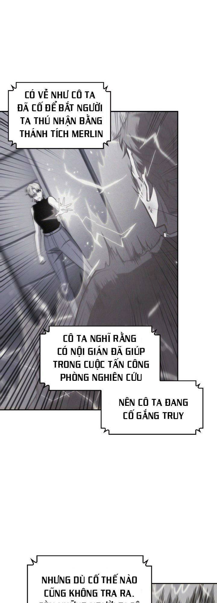 Vua Trộm Mộ Chapter 350 - Trang 4