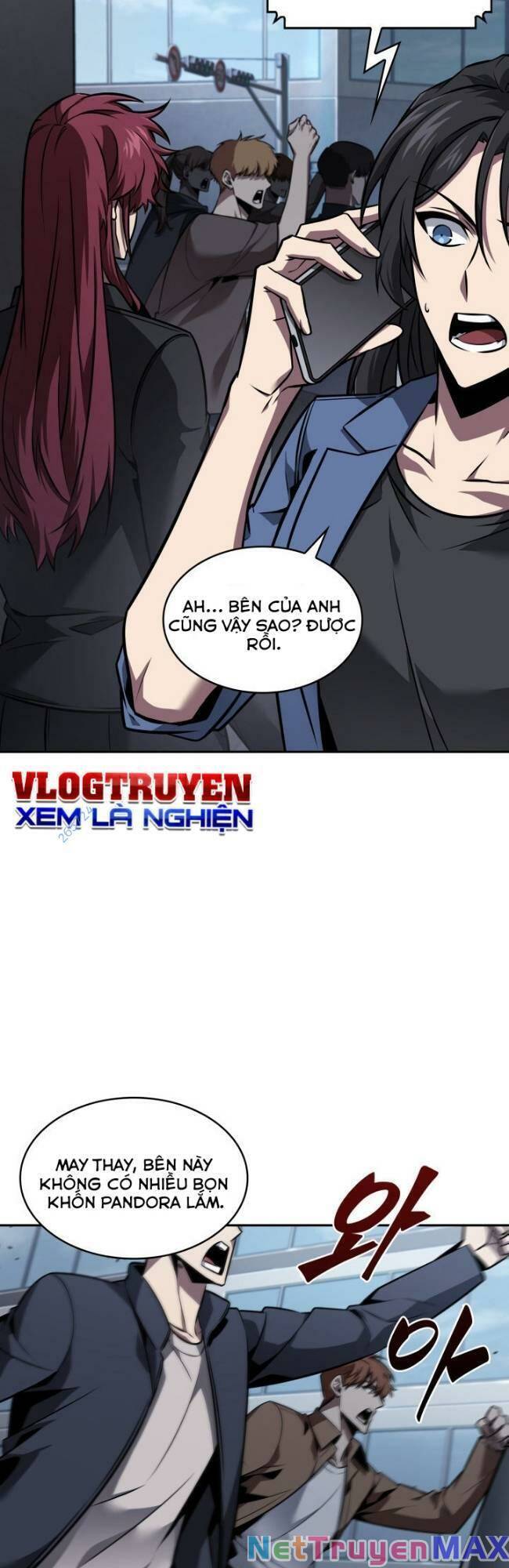 Vua Trộm Mộ Chapter 360 - Next Chapter 361