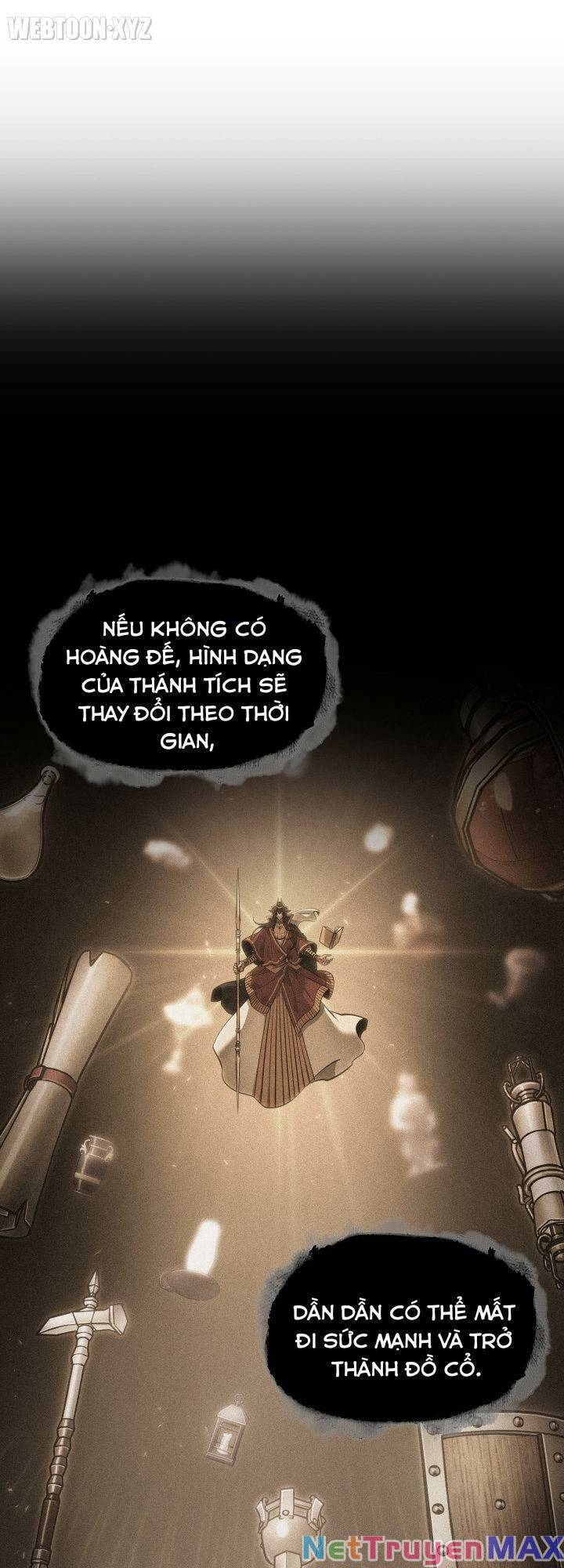 Vua Trộm Mộ Chapter 365 - Trang 4