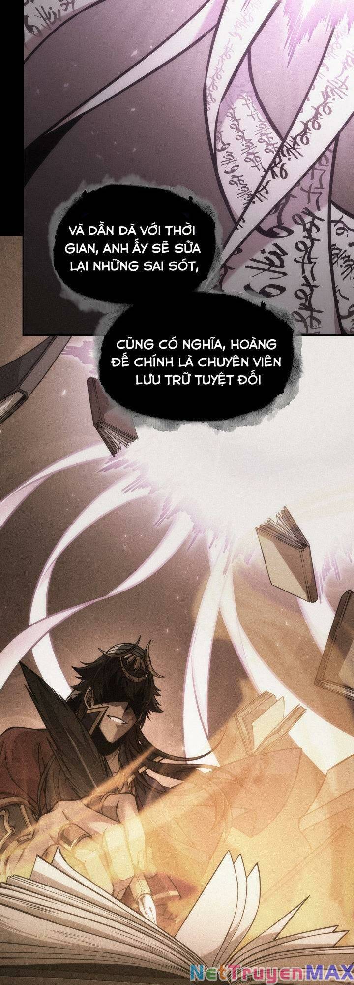 Vua Trộm Mộ Chapter 365 - Trang 4