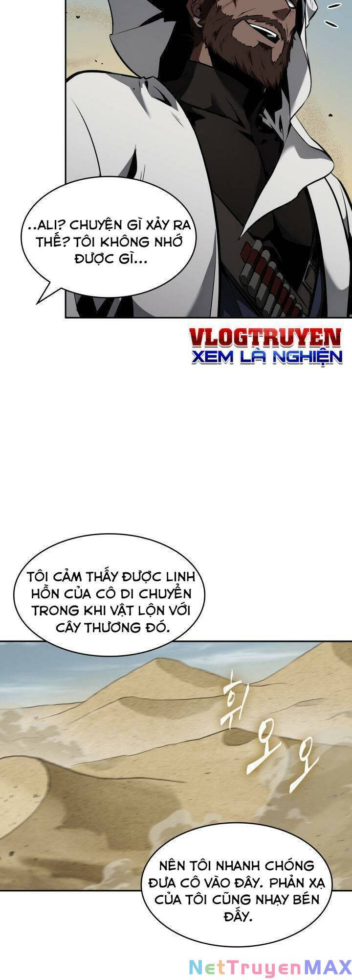 Vua Trộm Mộ Chapter 370 - Trang 3