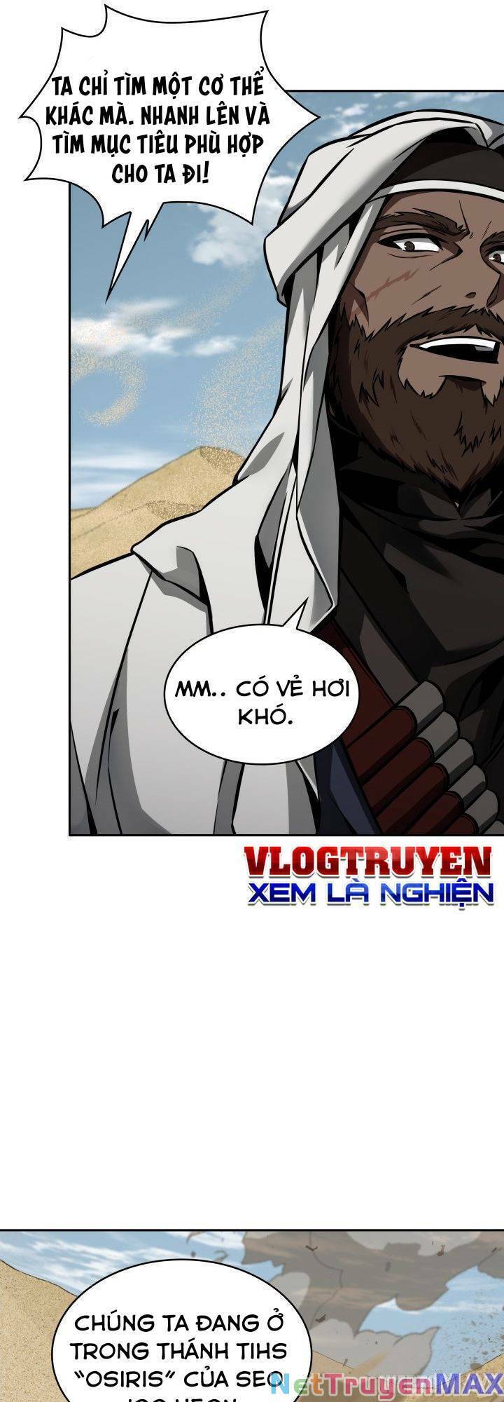 Vua Trộm Mộ Chapter 370 - Trang 3