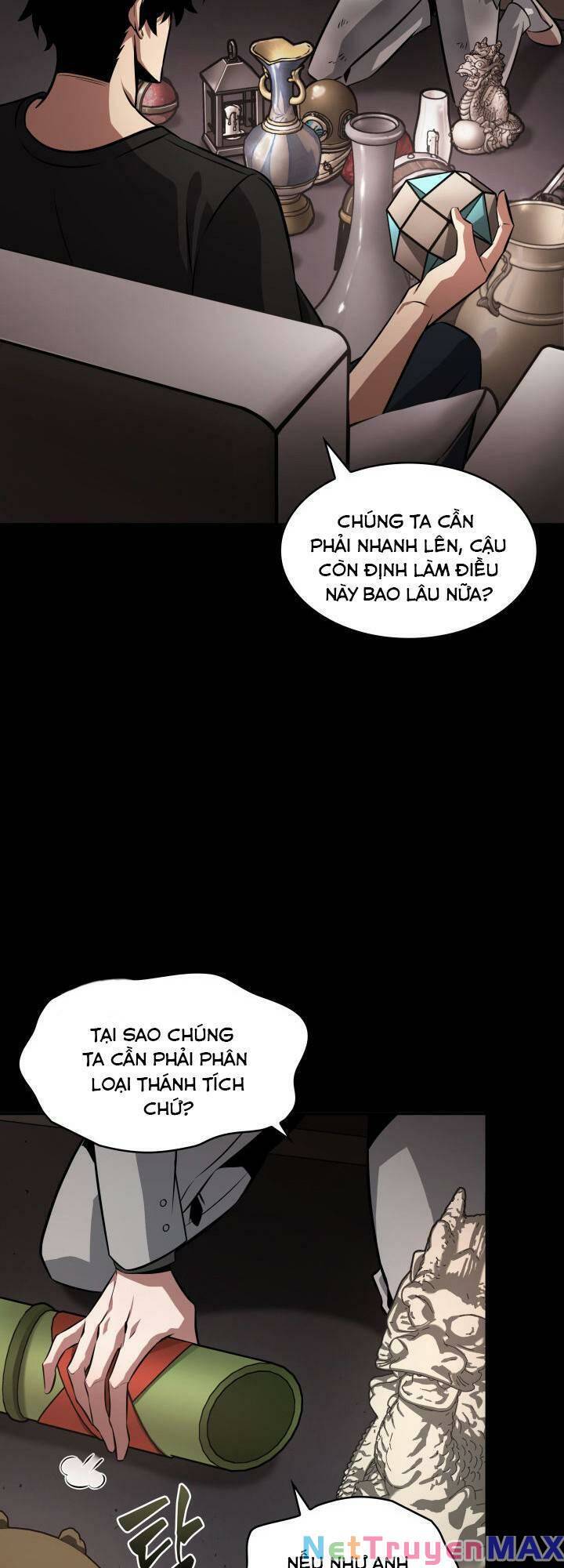 Vua Trộm Mộ Chapter 383 - Trang 3