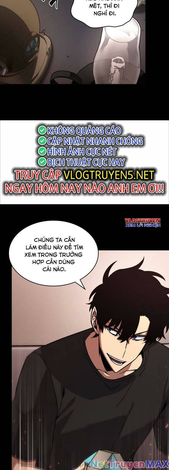 Vua Trộm Mộ Chapter 383 - Trang 3