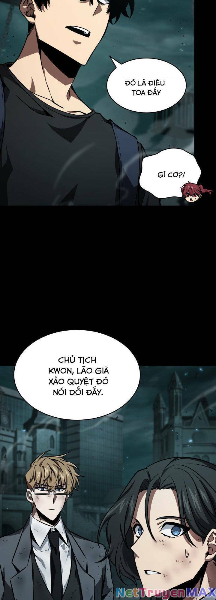 Vua Trộm Mộ Chapter 387 - Trang 4