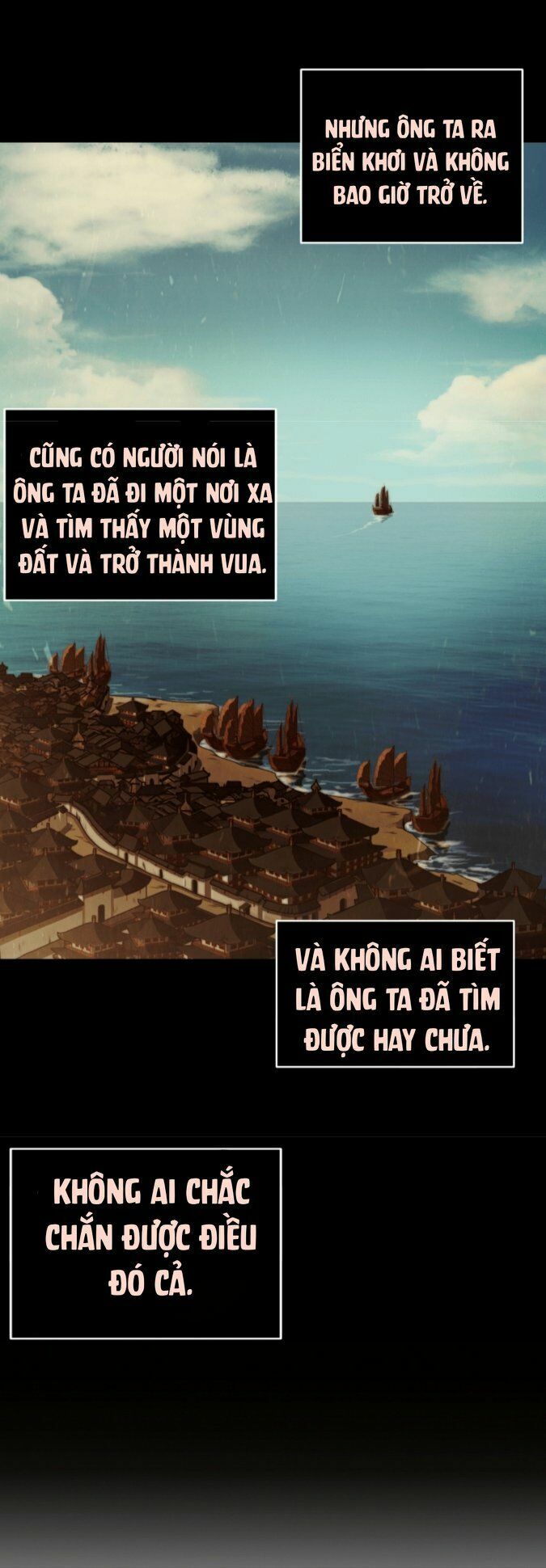 Vua Trộm Mộ Chapter 43 - Next Chapter 43.5