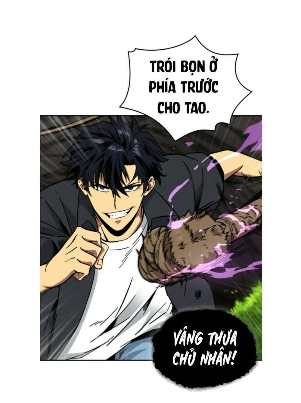 Vua Trộm Mộ Chapter 46 - Trang 4