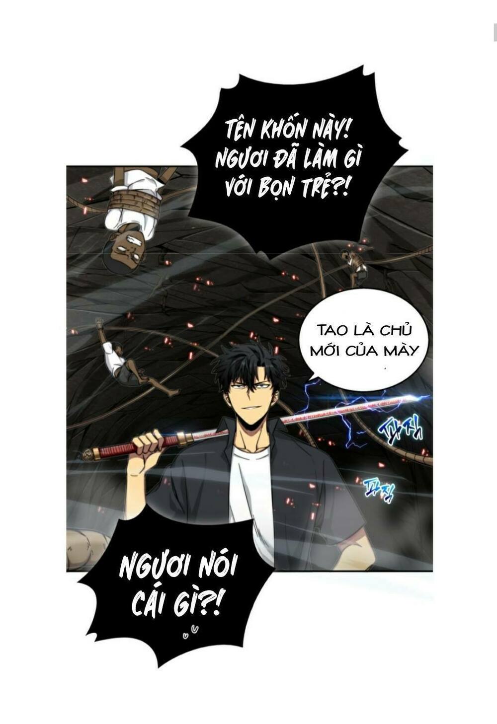 Vua Trộm Mộ Chapter 46 - Trang 4