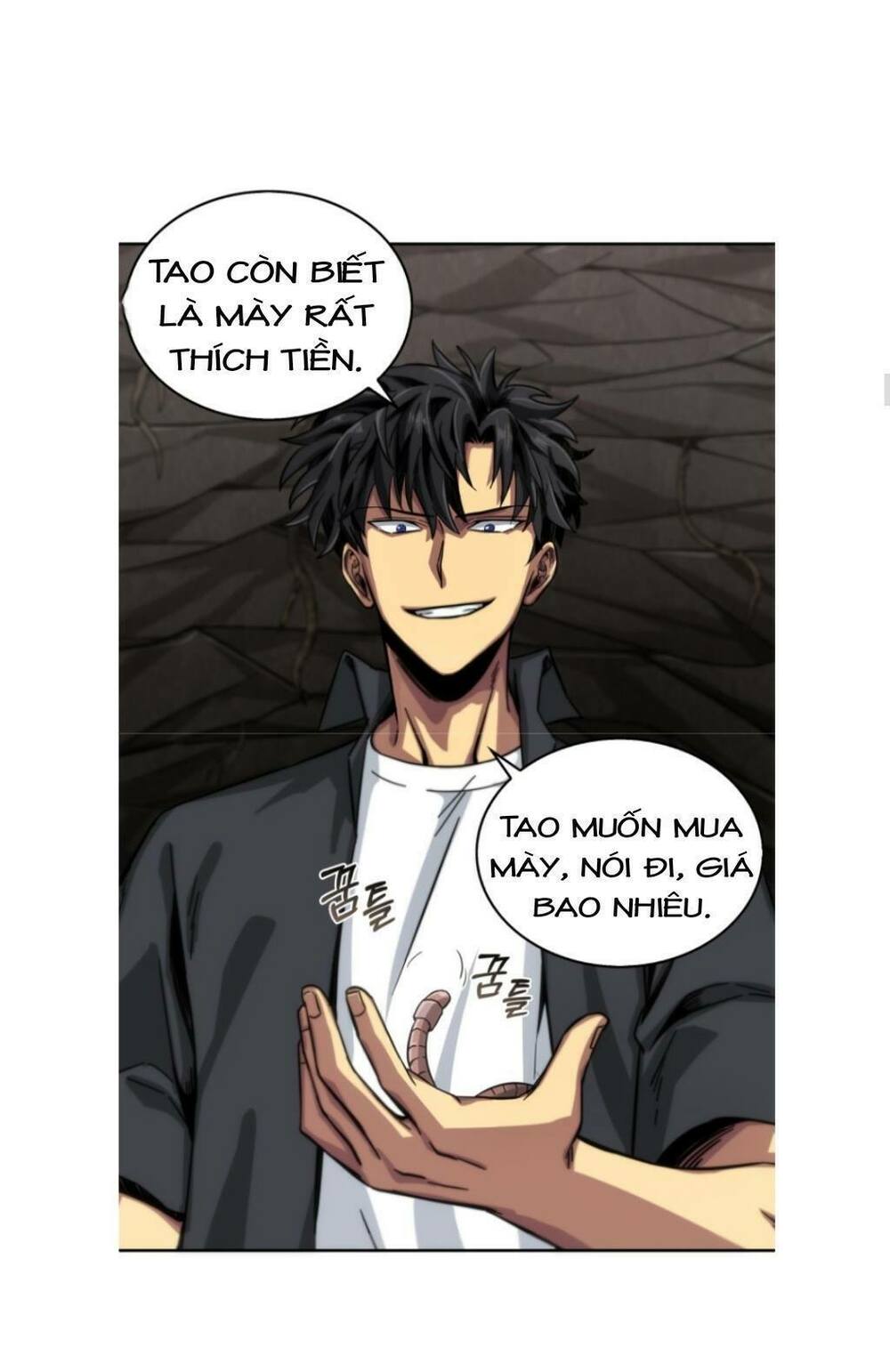 Vua Trộm Mộ Chapter 46 - Trang 4