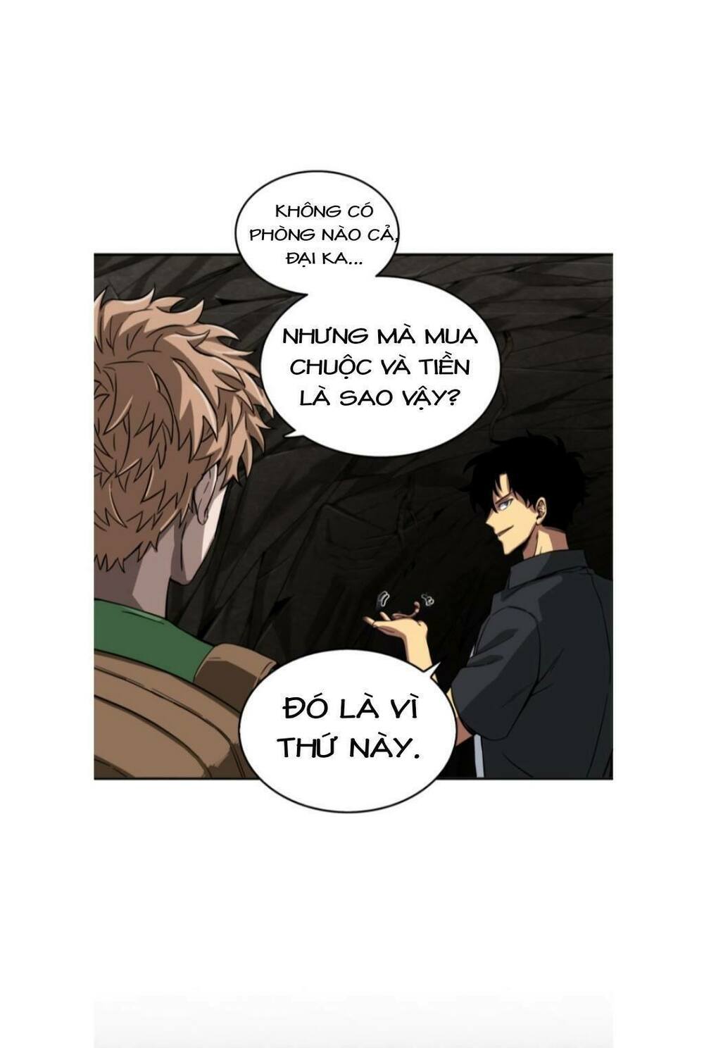 Vua Trộm Mộ Chapter 46 - Trang 4