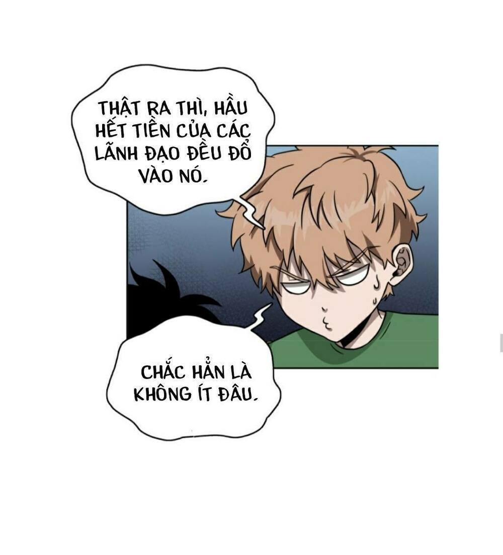 Vua Trộm Mộ Chapter 46 - Trang 4