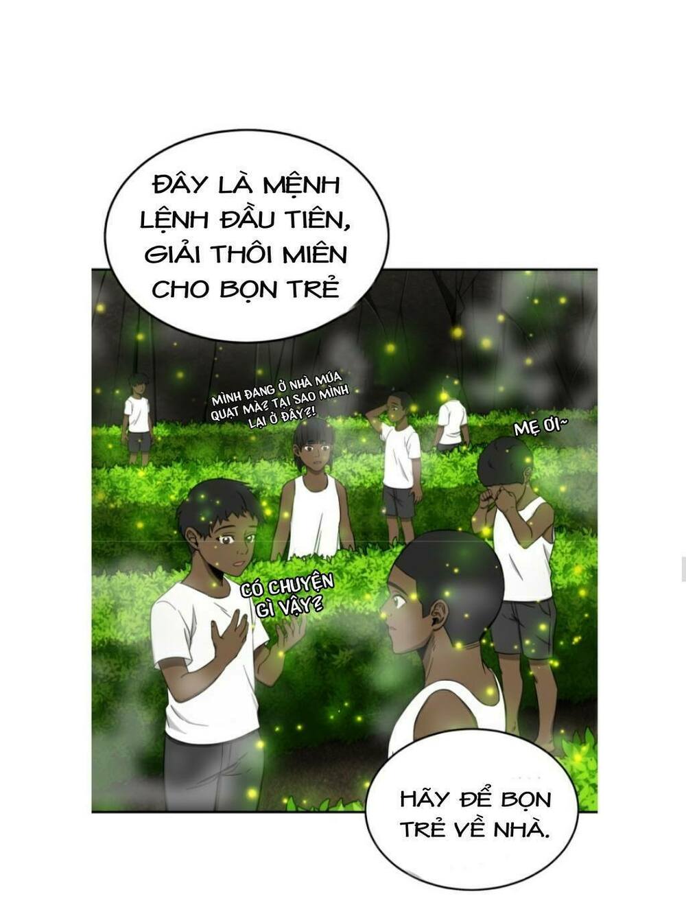 Vua Trộm Mộ Chapter 46 - Trang 4