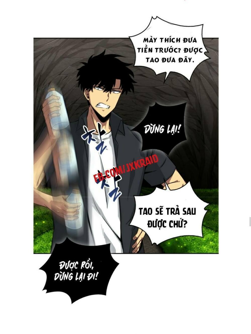 Vua Trộm Mộ Chapter 46 - Trang 4