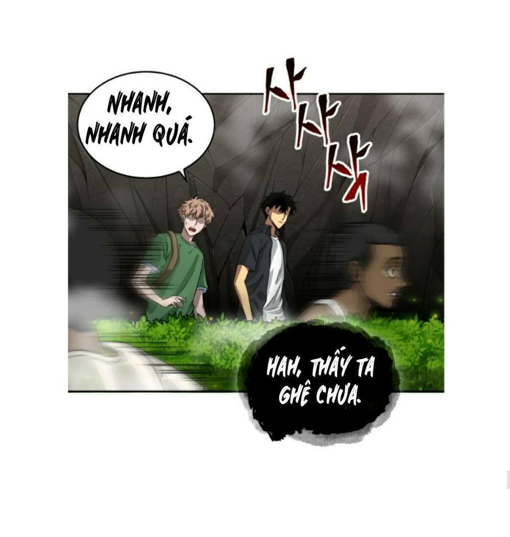 Vua Trộm Mộ Chapter 46 - Trang 4