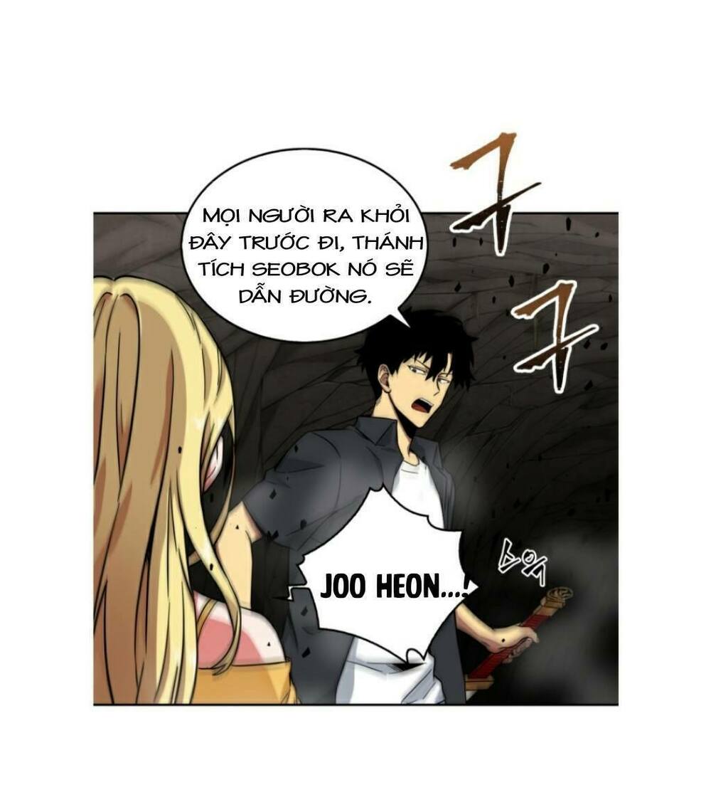 Vua Trộm Mộ Chapter 46 - Trang 4