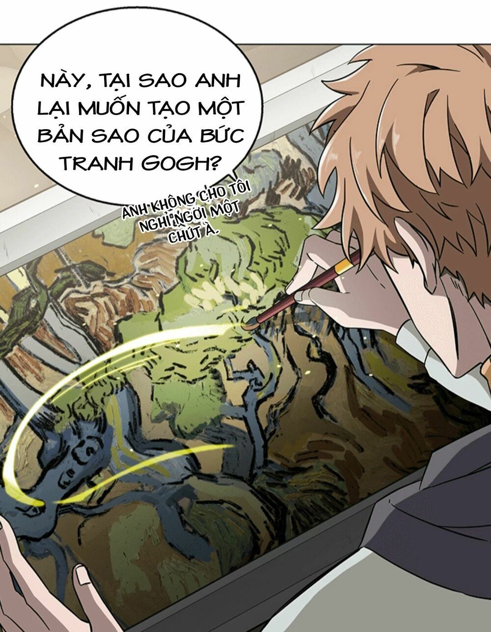 Vua Trộm Mộ Chapter 52 - Trang 4