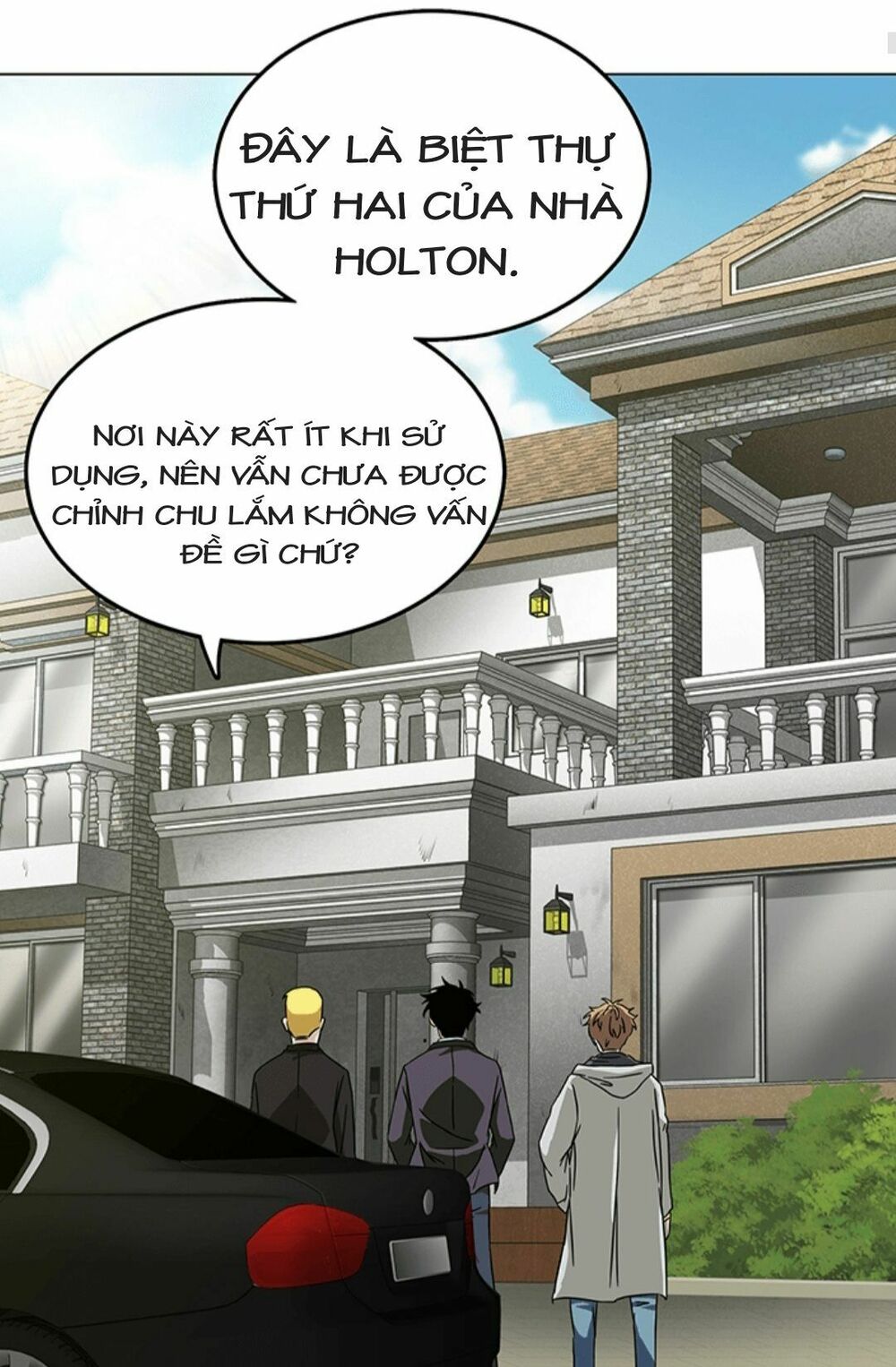 Vua Trộm Mộ Chapter 52 - Trang 4