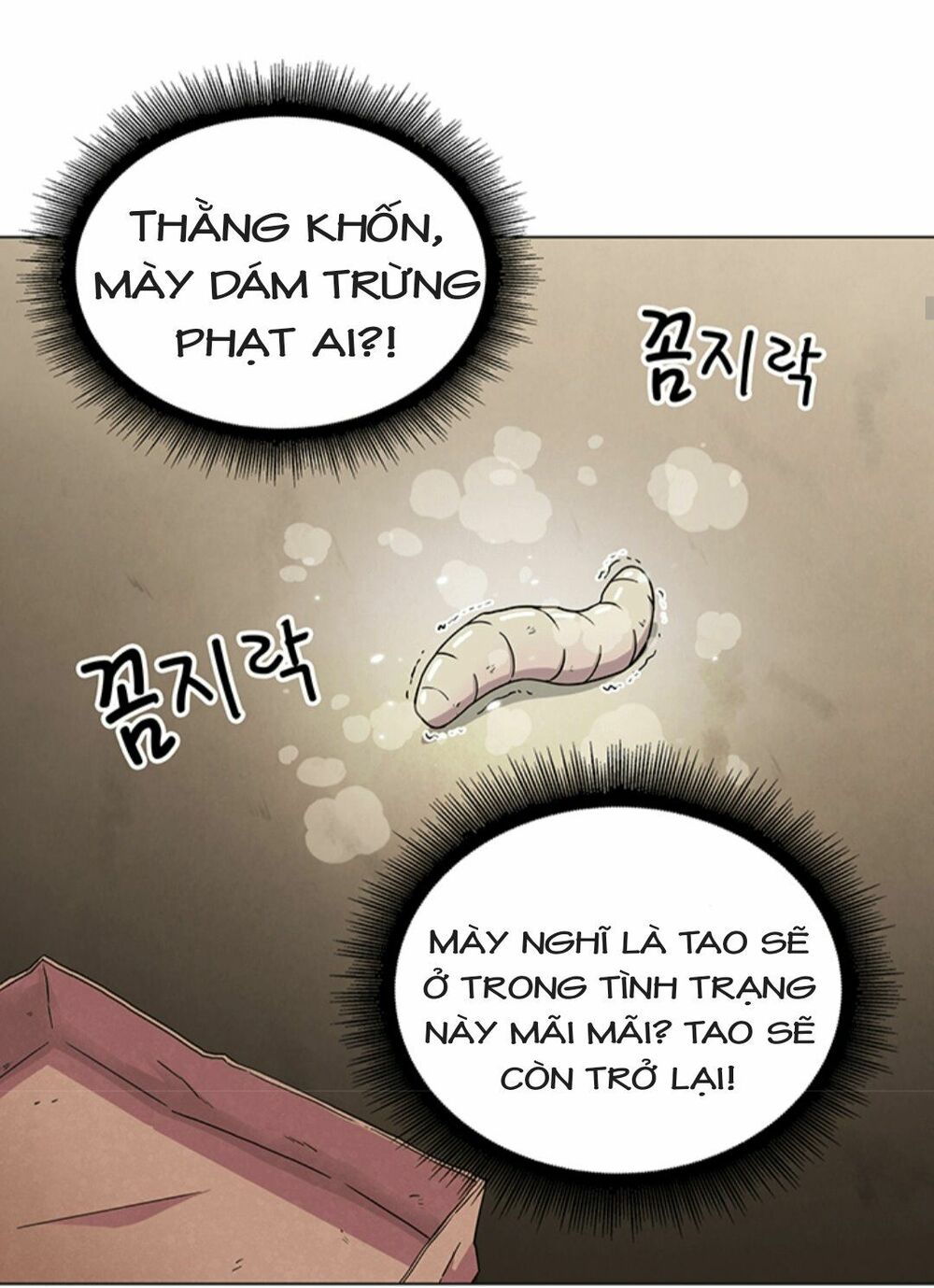 Vua Trộm Mộ Chapter 52 - Trang 4