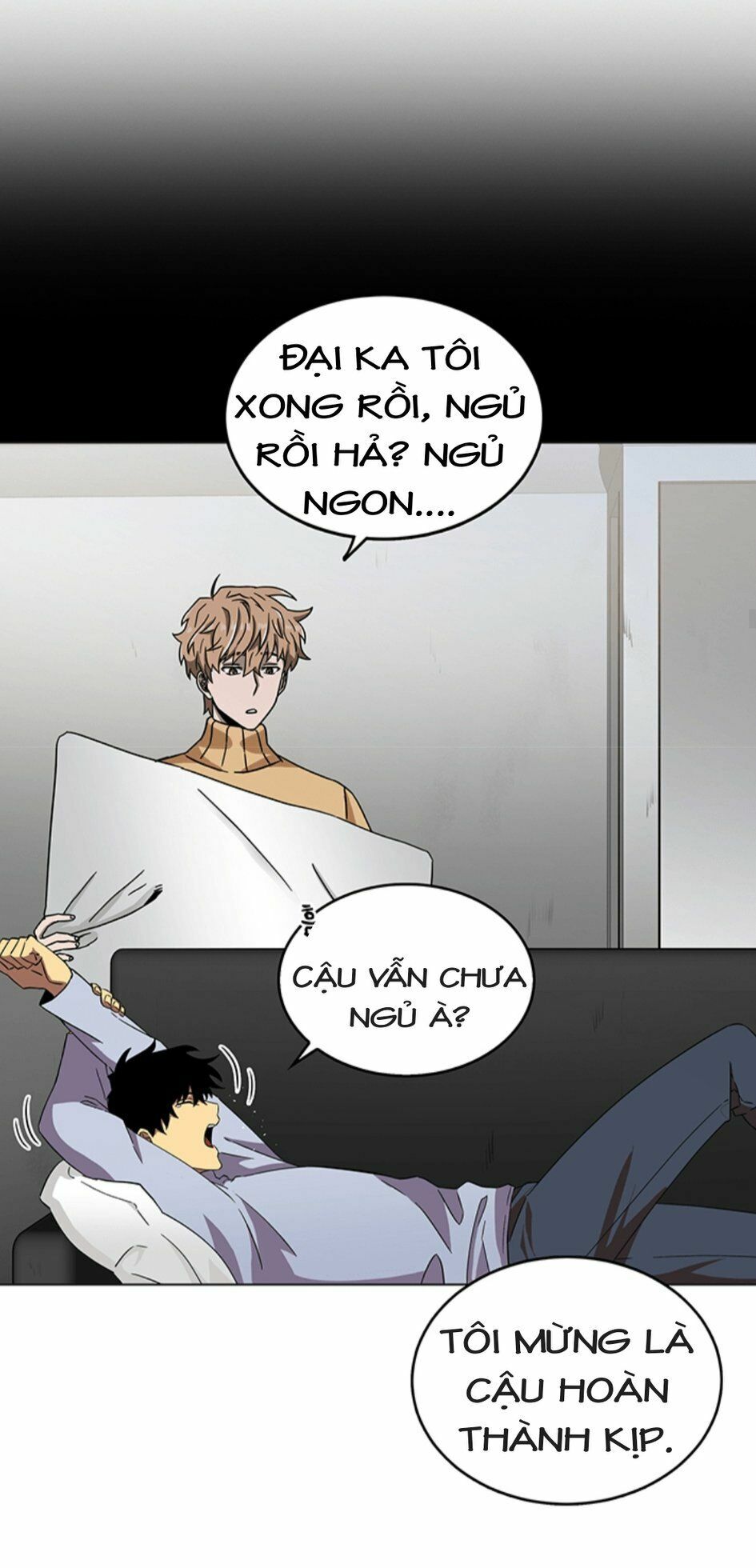 Vua Trộm Mộ Chapter 52 - Trang 4